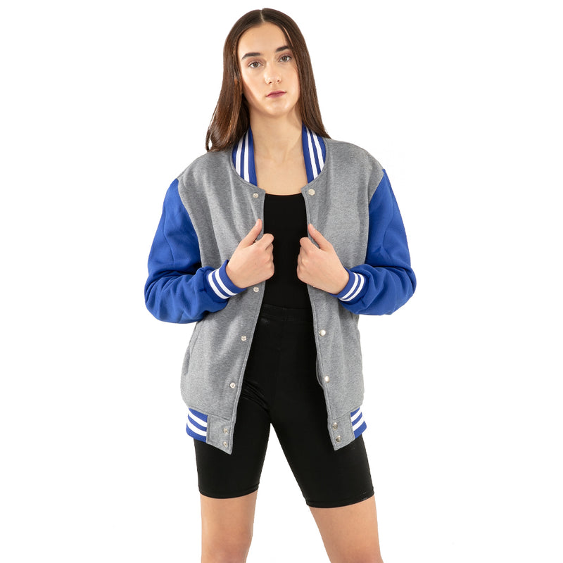 Varsity Letterman Jacket by Move U