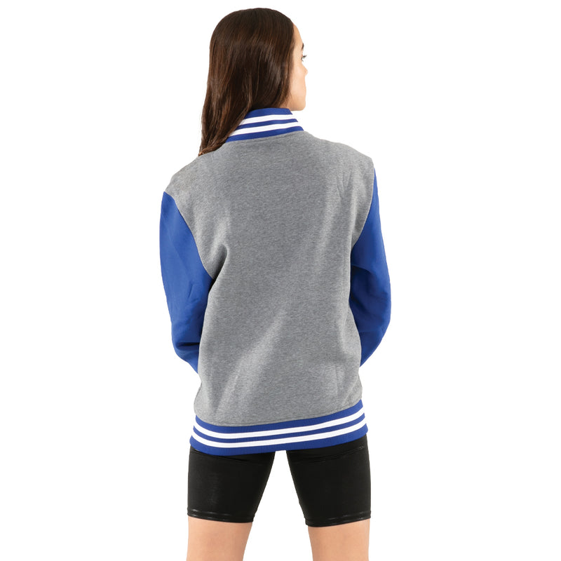 Varsity Letterman Jacket by Move U