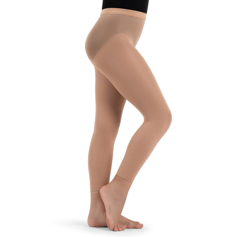 Capezio Youth Footless Tight