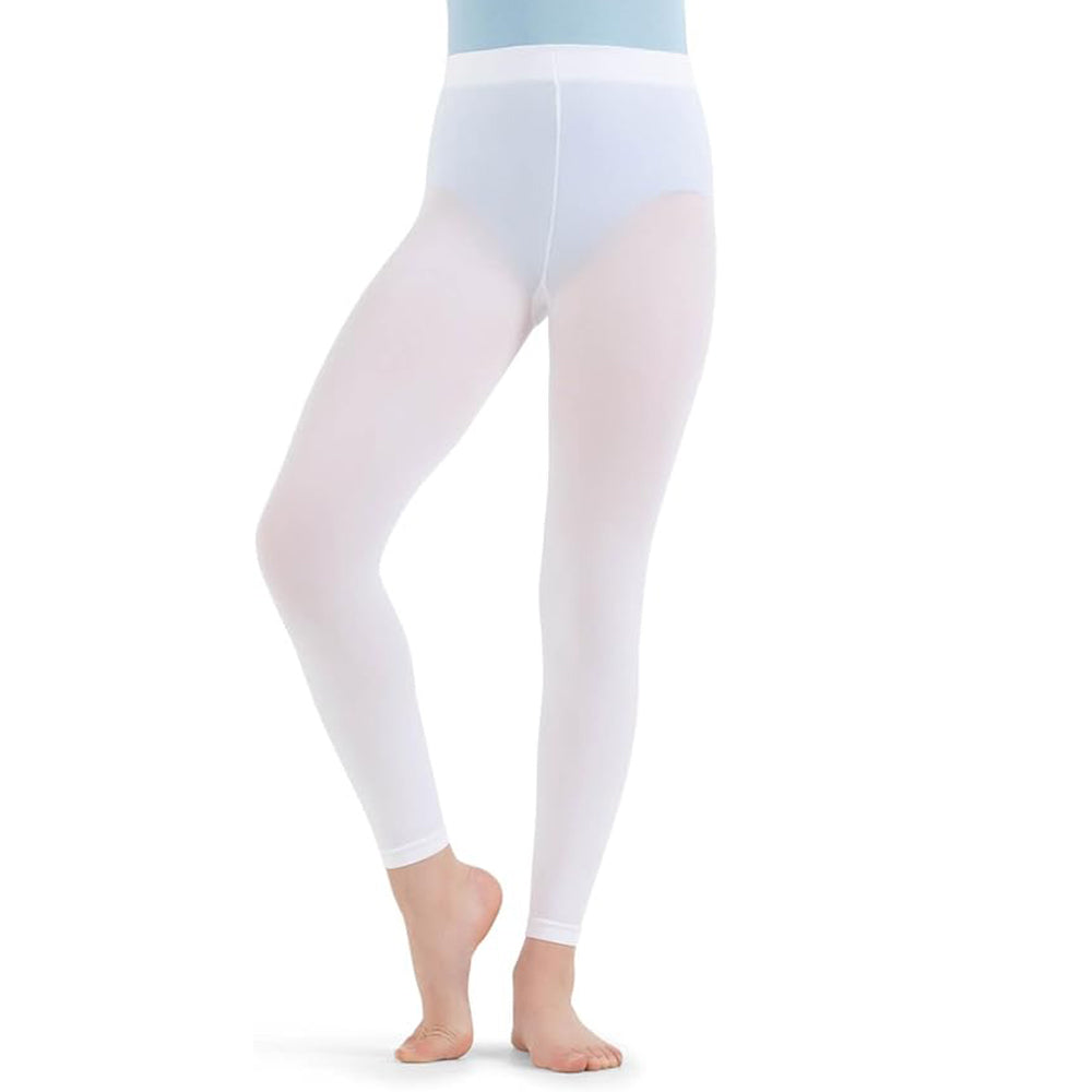 Capezio Youth Footless Tight