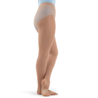 Capezio Hold and Stretch Stirrup Tight