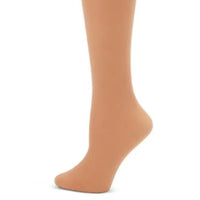 Capezio Hold and Stretch Footed Tight- Youth