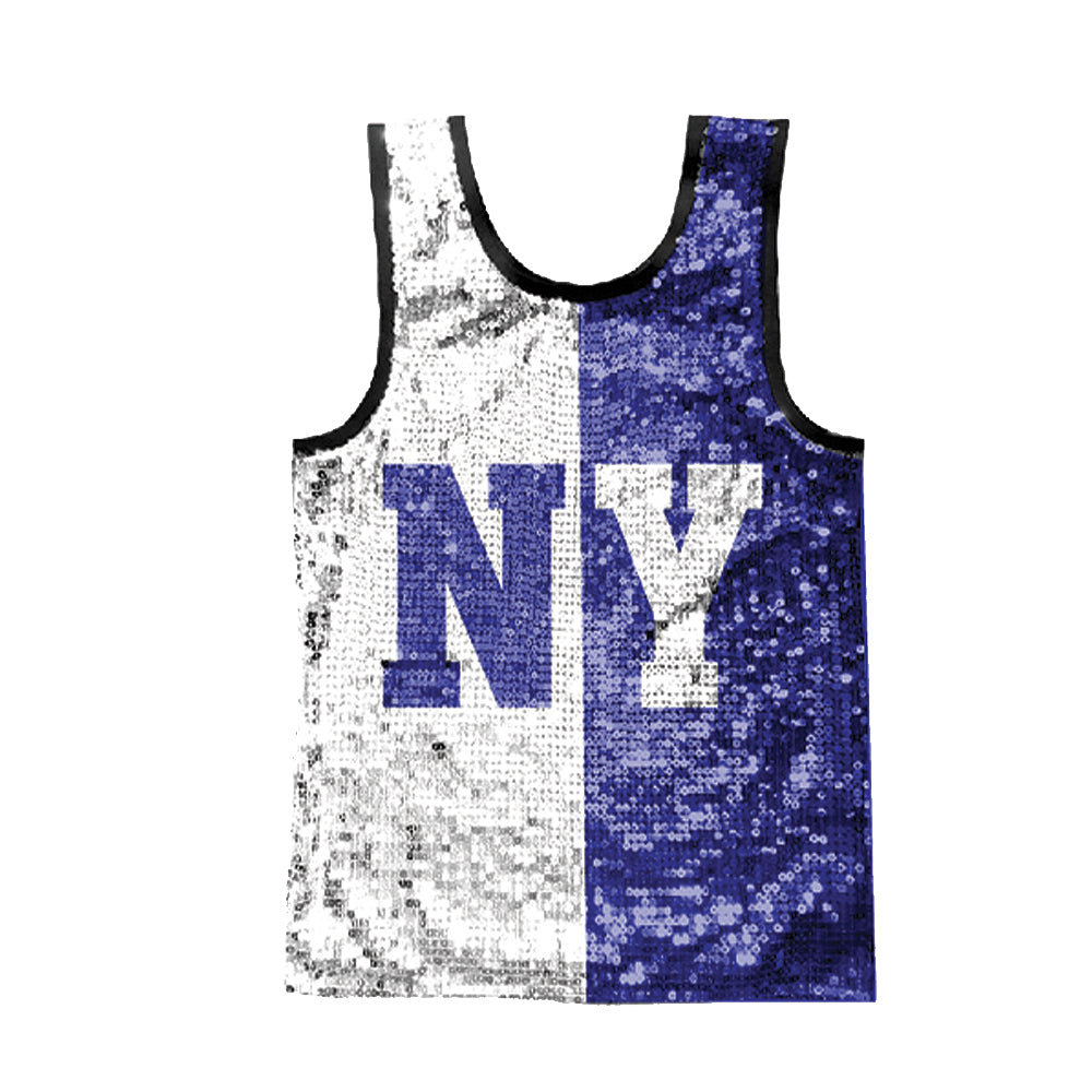 Youth Sequin Basketball Jerseys - Just For Kix