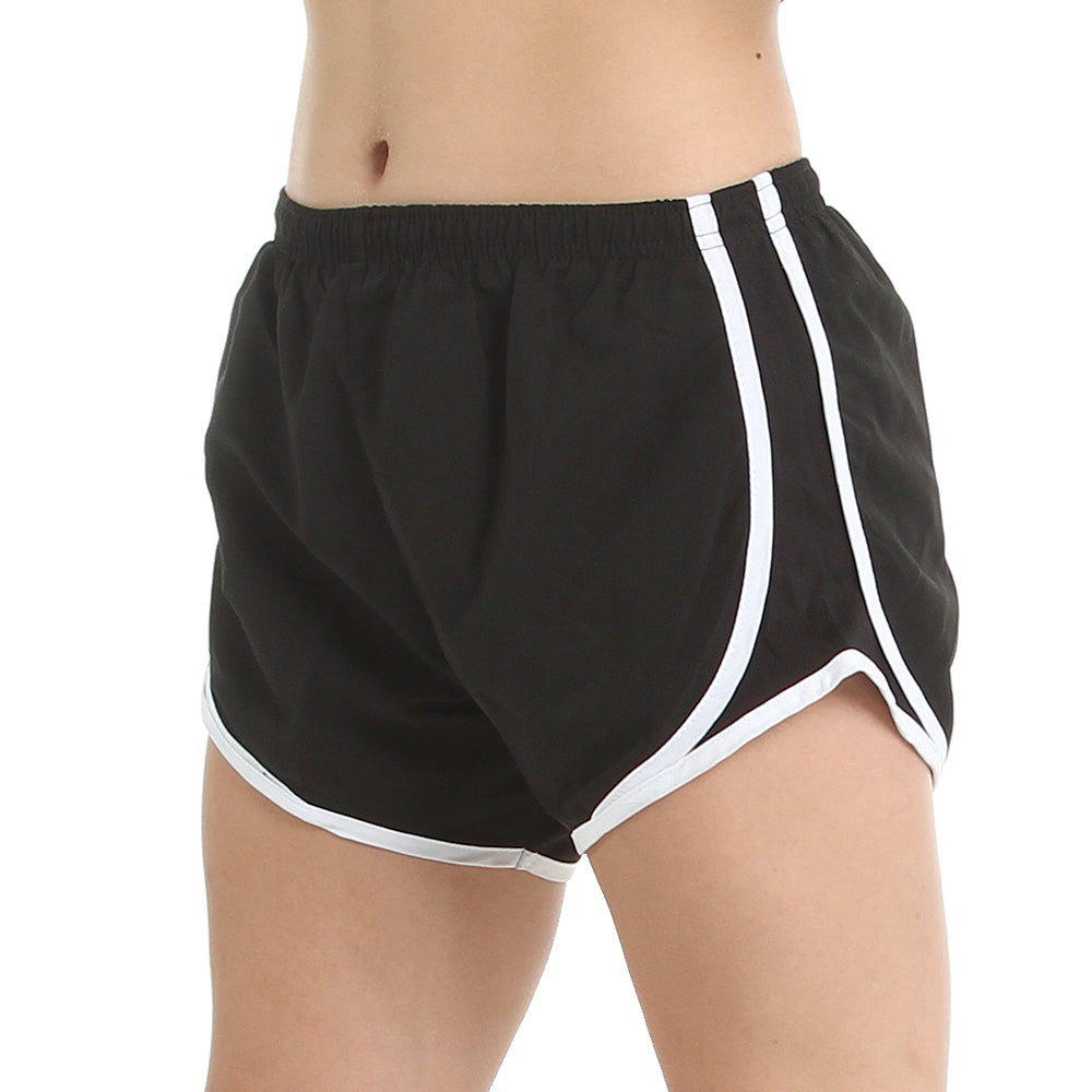 youth running shorts