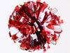 4 Inch Multi Color Metallic Pom (Sold Individually)