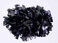 Just For Kix 4″ Vinyl Pom – High-Energy, Lightweight Cheer & Dance Pom (Sold Individually)