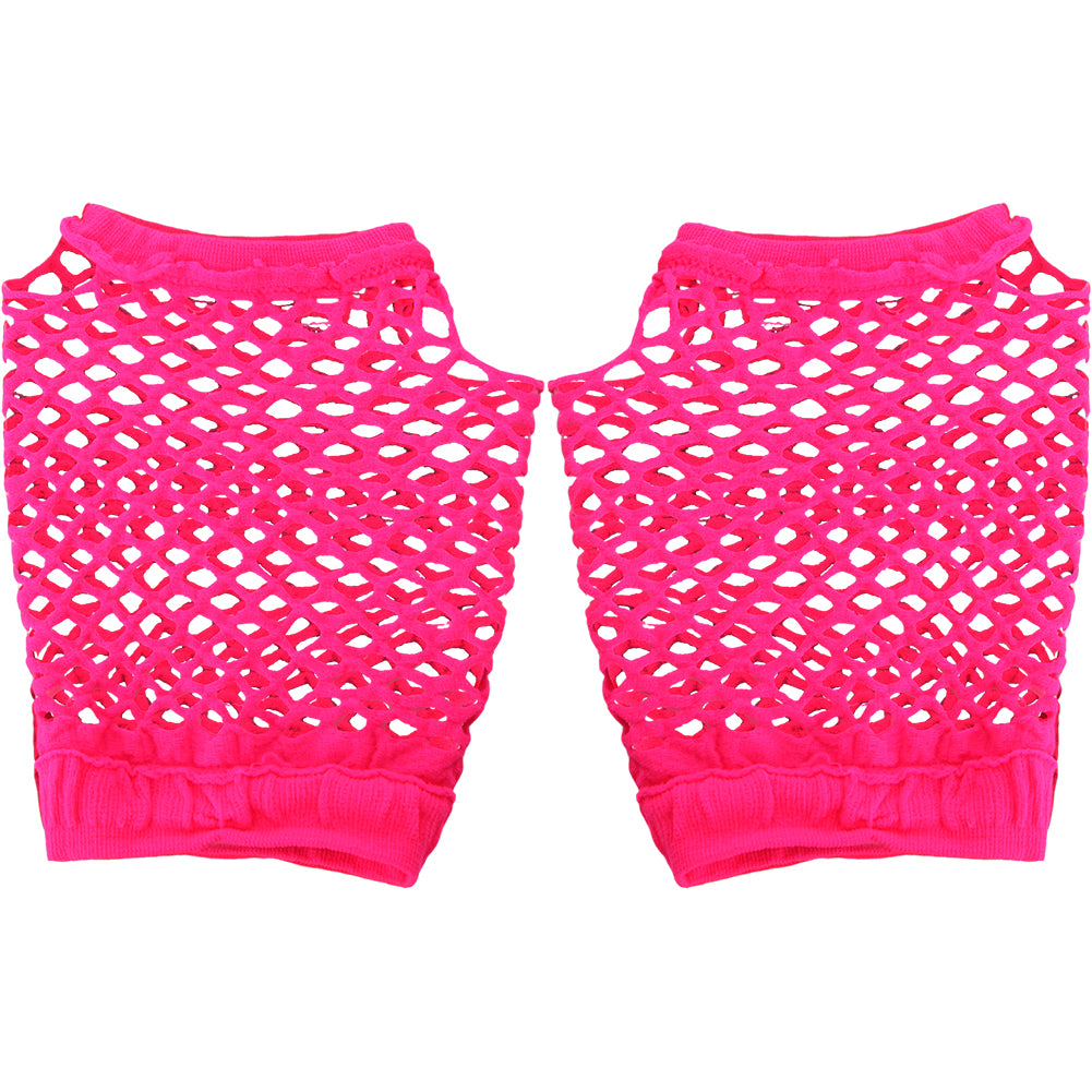 Fishnet Gloves : R001 - Just For Kix