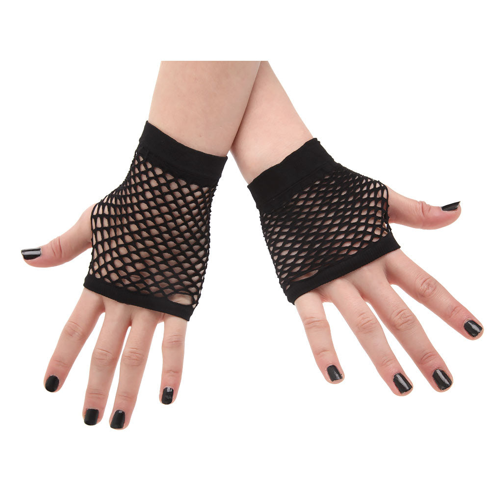 Fishnet Gloves : R001 - Just For Kix