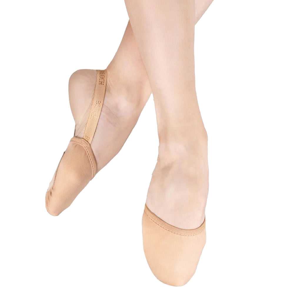 Adult Bloch Eclipse 2 Stretch Canvas Half Sole Shoe
