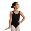 Youth Capezio Wide Strap Camisole Leotard