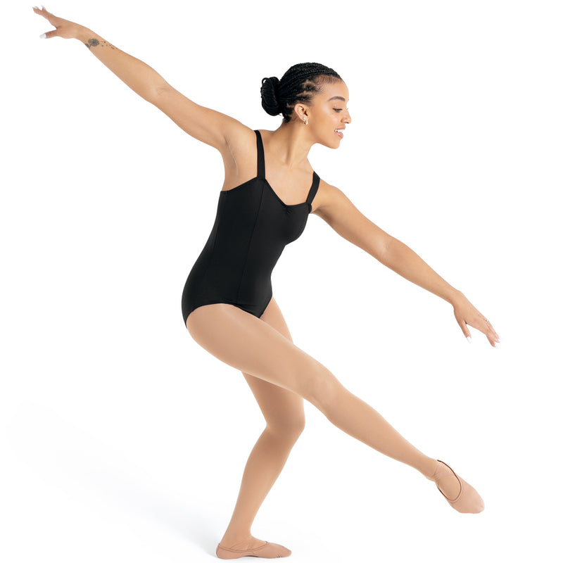 Capezio Wide Strap Tank Leotard
