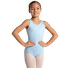 Youth Capezio Lace Back Tank Leotard