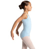 Youth Capezio Lace Back Tank Leotard