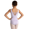 Youth Capezio Lace Back Tank Leotard