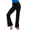 Youth Capezio Cross Front Jazz Pant