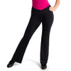 Capezio Cross Front Jazz Pant