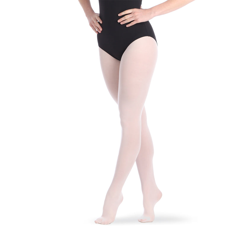 Youth Dance Basix Footed Tights