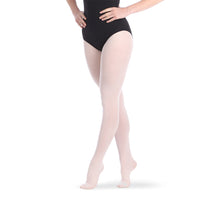 Youth Dance Basix Footed Tights