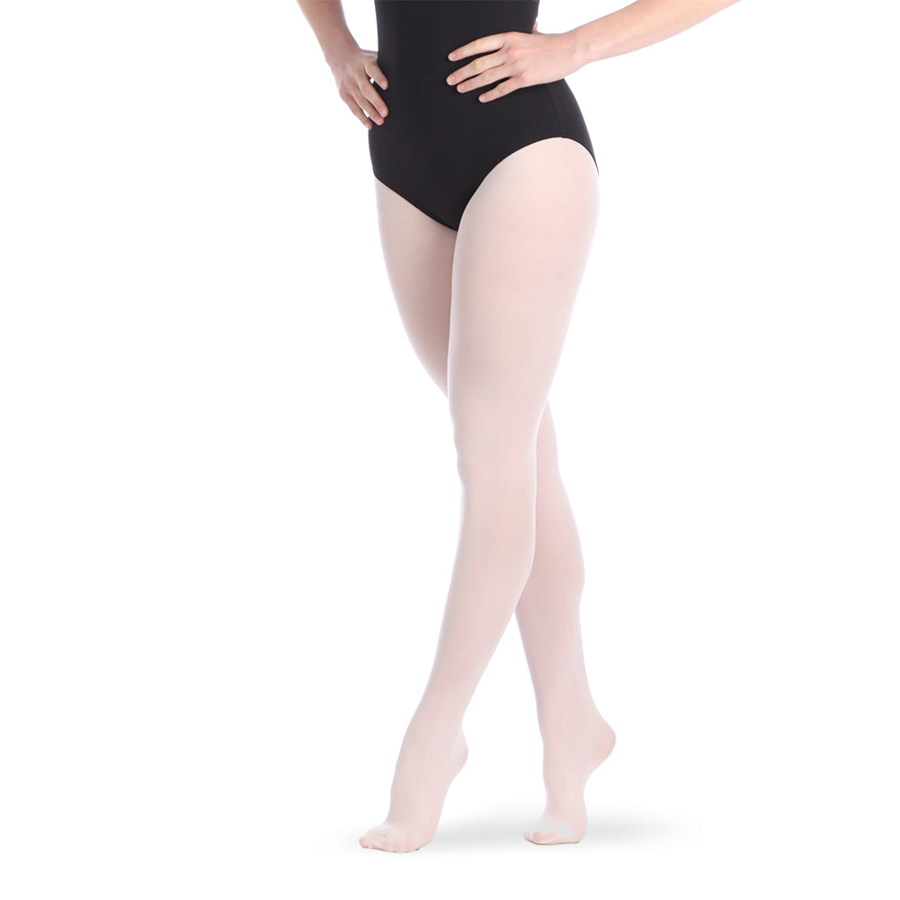 Youth Dance Basix Convertible Tights : T101C - Just For Kix Youth Dance Basix Convertible Tights : T101C - Just For Kix