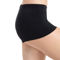 Capezio Adult Boy Cut Low Rise Short