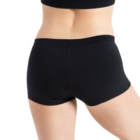 Capezio Adult Boy Cut Low Rise Short