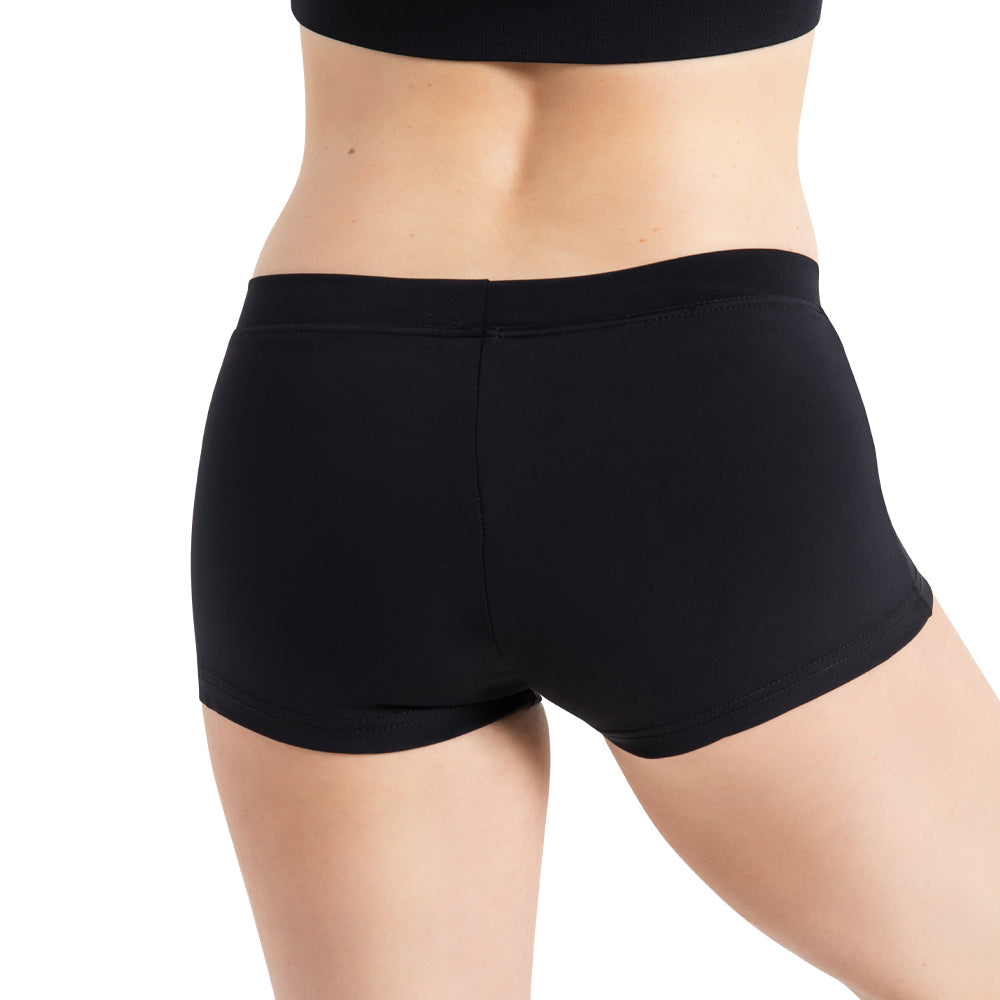 Capezio Adult Boy Cut Low Rise Short