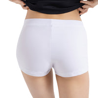 Capezio Adult Boy Cut Low Rise Short