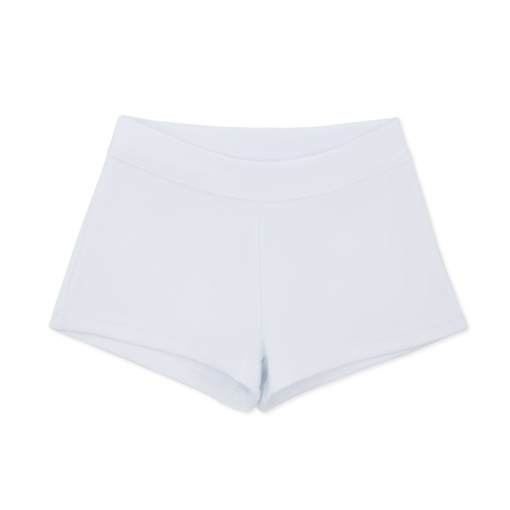 Capezio Adult Boy Cut Low Rise Short