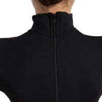 Youth Long Sleeve Turtleneck Leotard w/ Snaps