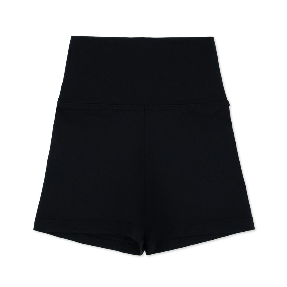 Capezio Adult High Waist Short