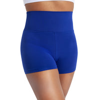 Capezio Adult High Waist Short