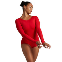 Capezio Long Sleeve Leotard