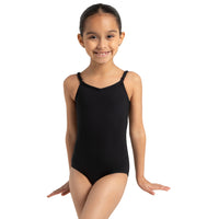 Capezio Adjustable Strap Leo