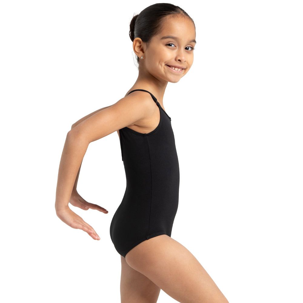 Capezio Adjustable Strap Leo