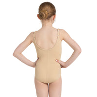 Capezio Adjustable Strap Leo