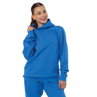 Premium Fleece Hooded Sweatshirt