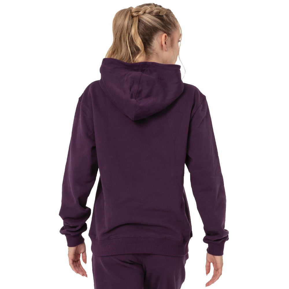 Premium Fleece Hooded Sweatshirt