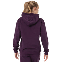 Premium Fleece Hooded Sweatshirt