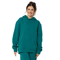 Premium Fleece Hooded Sweatshirt