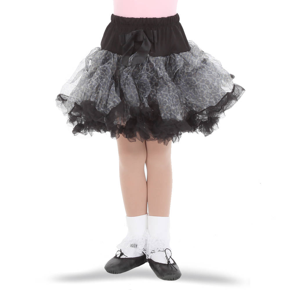 Cheetah tutu outlet skirt