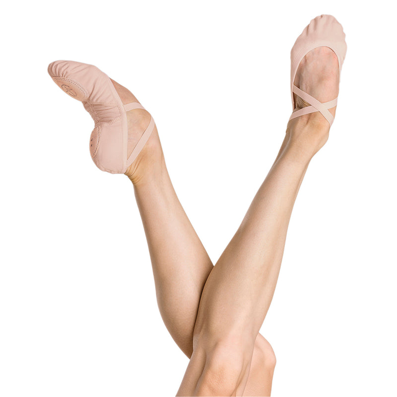 Vesta Canvas Ballet Shoe