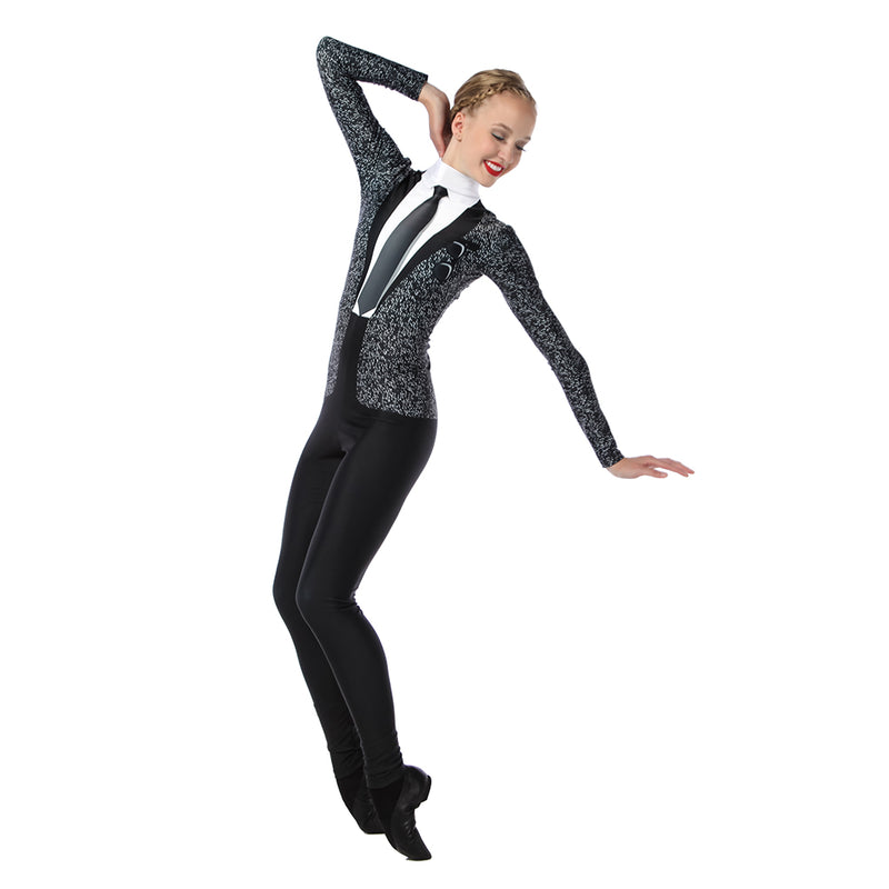 Youth Blues Brothers Full Body Unitard