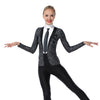 Youth Blues Brothers Full Body Unitard