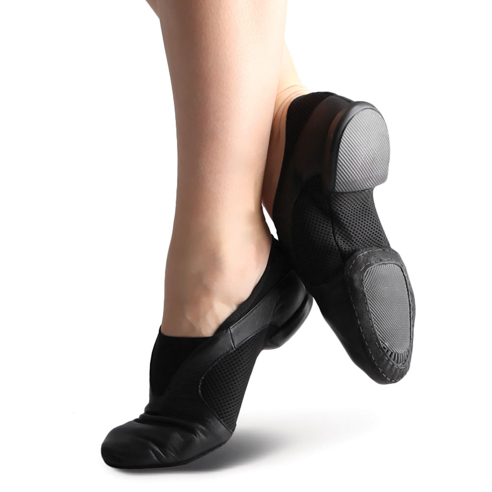 Bloch flow hot sale jazz shoe